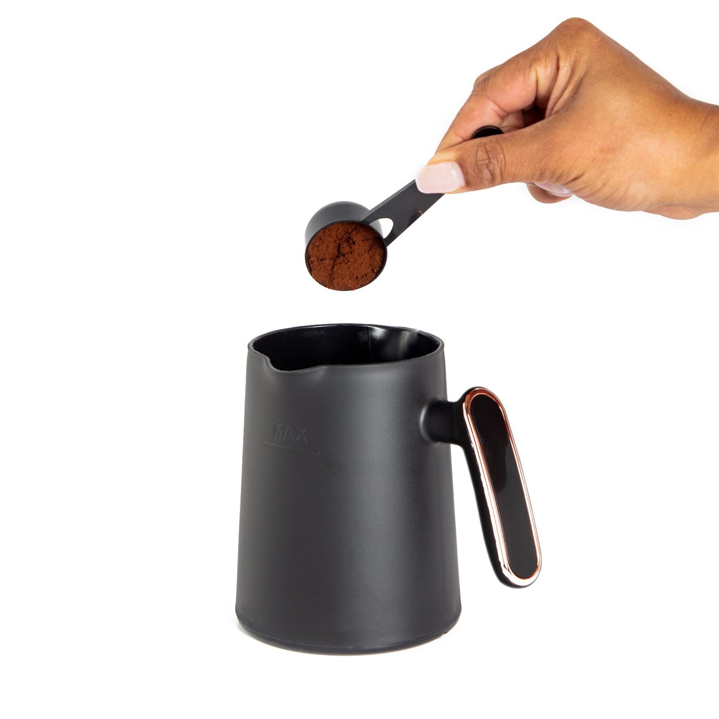 Any Morning BE2110C Turkish Coffee Maker-4