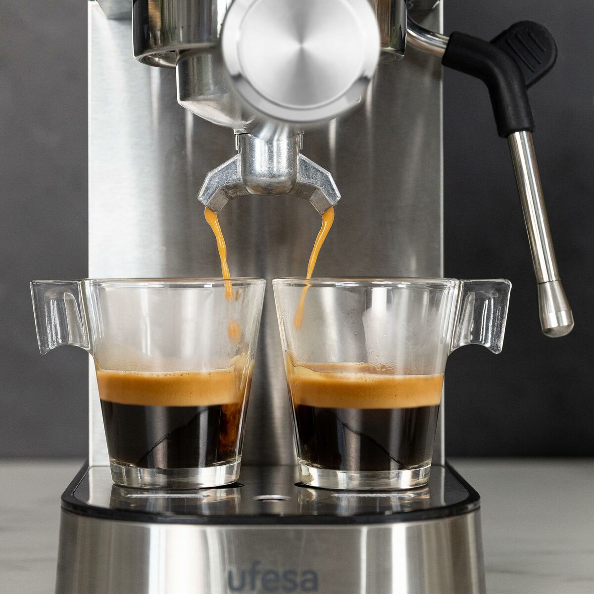 Electric Coffee-maker UFESA 71706117-3