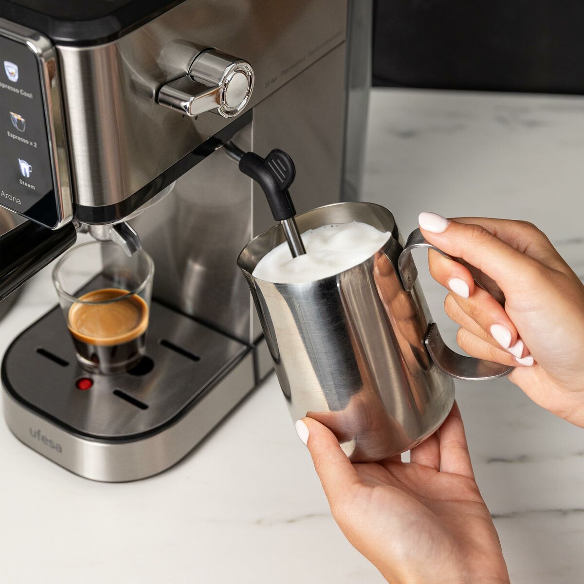 Electric Coffee-maker UFESA 71706117-2