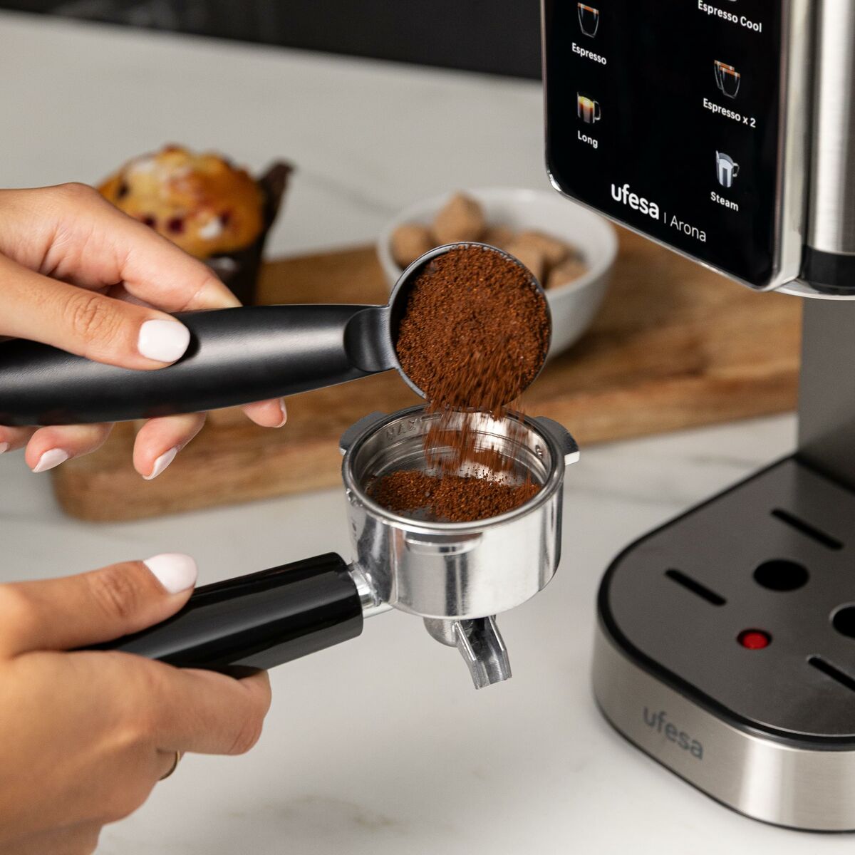 Electric Coffee-maker UFESA 71706117-1