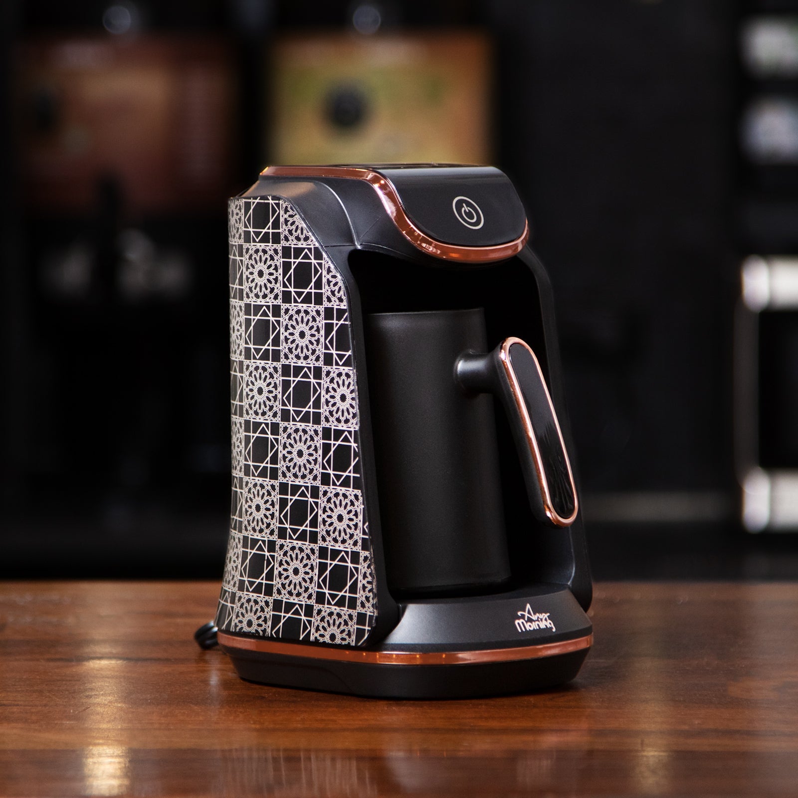 Any Morning BE2110C Turkish Coffee Maker-1