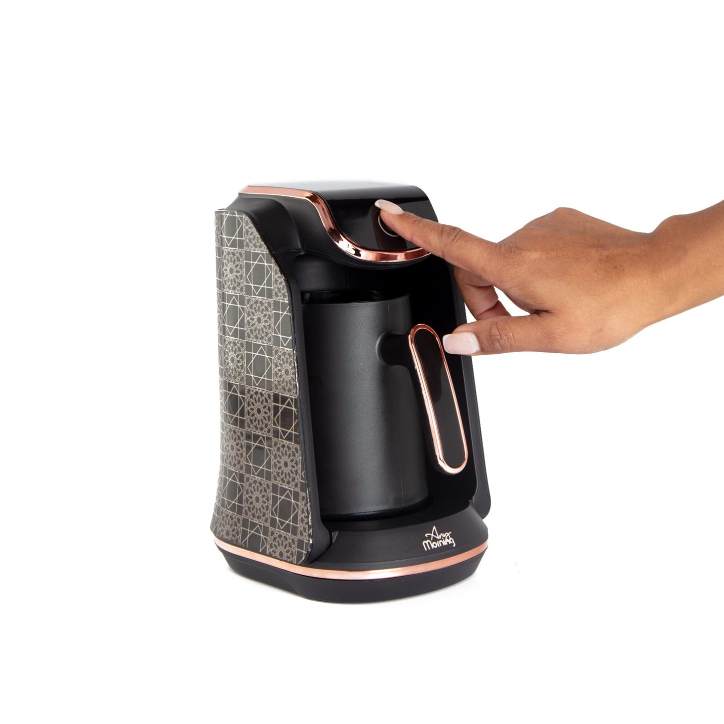 Any Morning BE2110C Turkish Coffee Maker-3