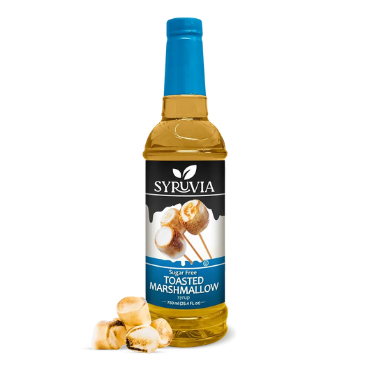 Sugar-Free Toasted Marshmallow Syrup